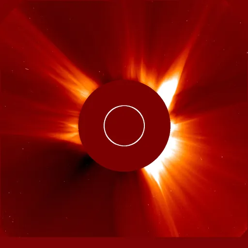 Inner Solar Corona