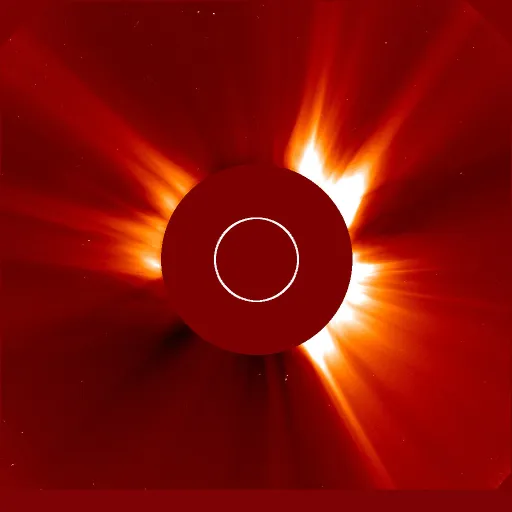Inner Solar Corona