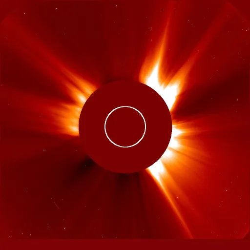 Inner Solar Corona