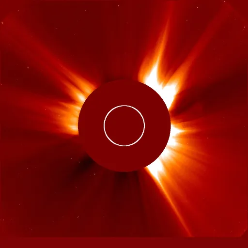 Inner Solar Corona