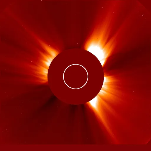 Inner Solar Corona