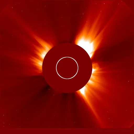 Inner Solar Corona