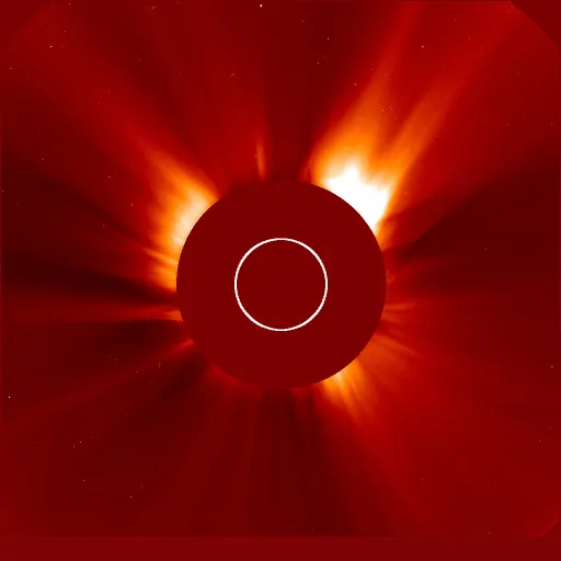 Inner Solar Corona
