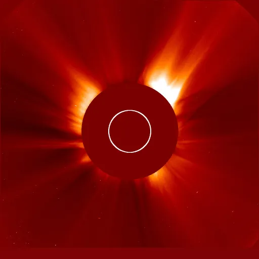 Inner Solar Corona