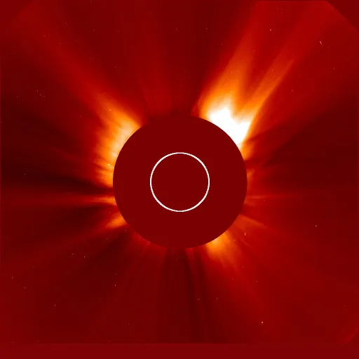 Inner Solar Corona