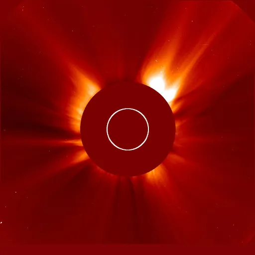 Inner Solar Corona