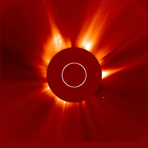 Inner Solar Corona