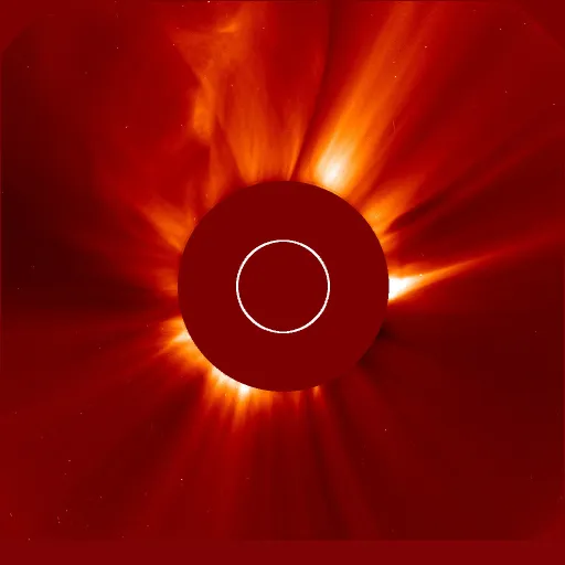 Inner Solar Corona