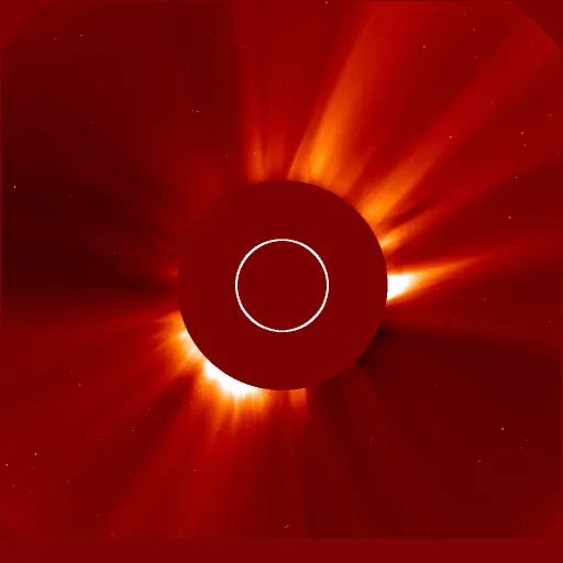 Inner Solar Corona