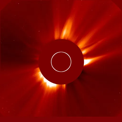 Inner Solar Corona