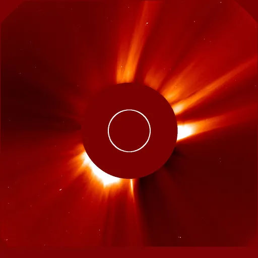 Inner Solar Corona