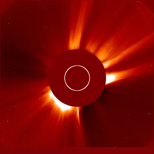 Inner Solar Corona