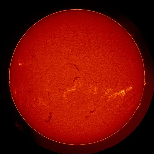 Solar Chromosphere