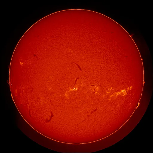 Solar Chromosphere