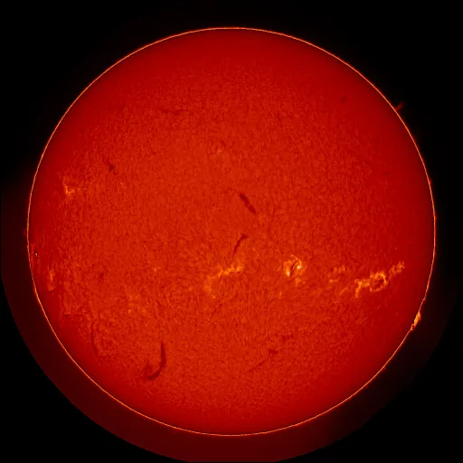 Solar Chromosphere