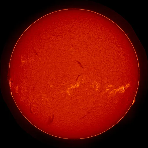 Solar Chromosphere