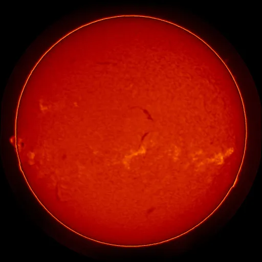 Solar Chromosphere