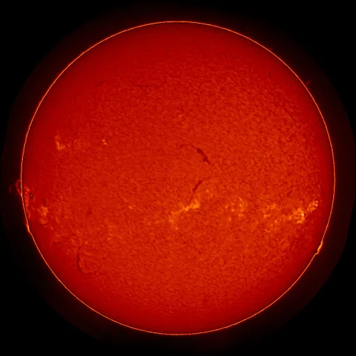 Solar Chromosphere