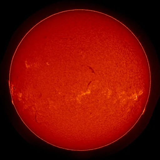 Solar Chromosphere
