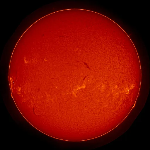 Solar Chromosphere