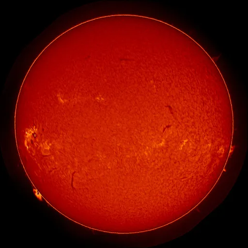Solar Chromosphere