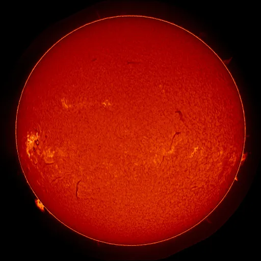 Solar Chromosphere