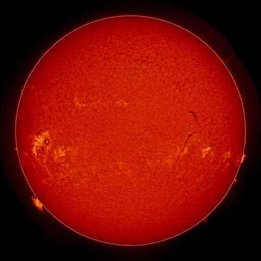 Solar Chromosphere