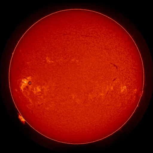 Solar Chromosphere