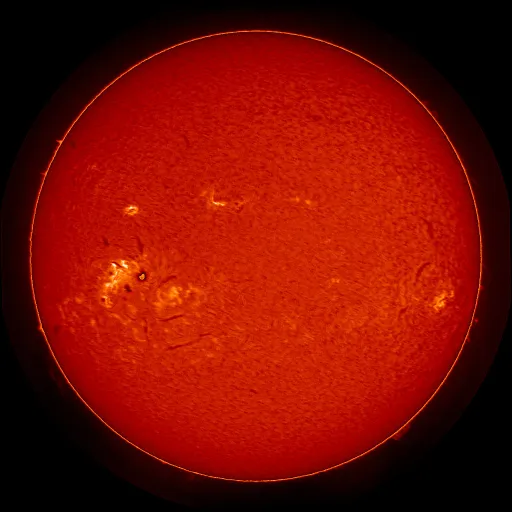 Solar Chromosphere