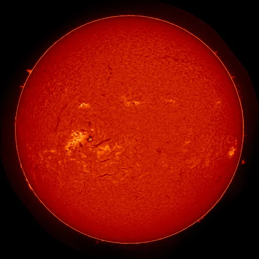 Solar Chromosphere