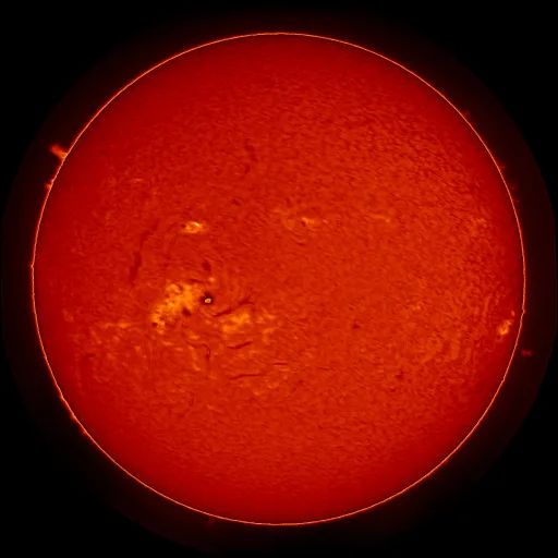 Solar Chromosphere