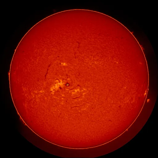 Solar Chromosphere