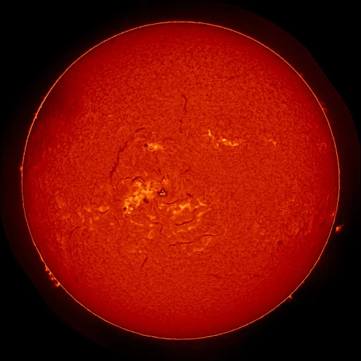Solar Chromosphere
