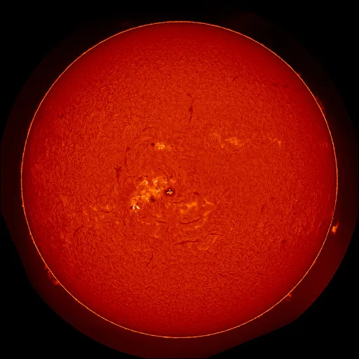 Solar Chromosphere
