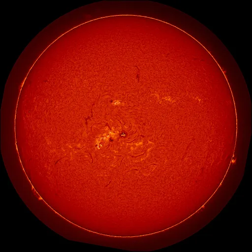 Solar Chromosphere
