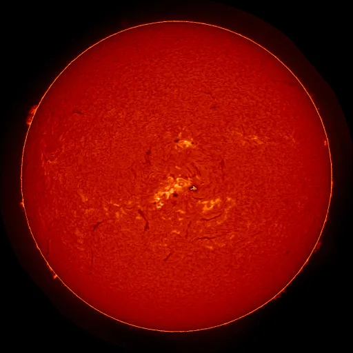 Solar Chromosphere