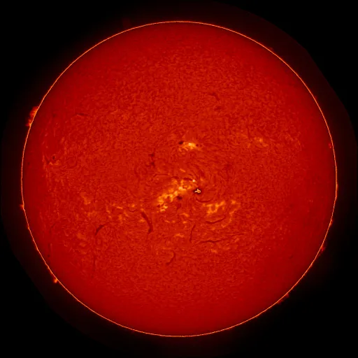 Solar Chromosphere