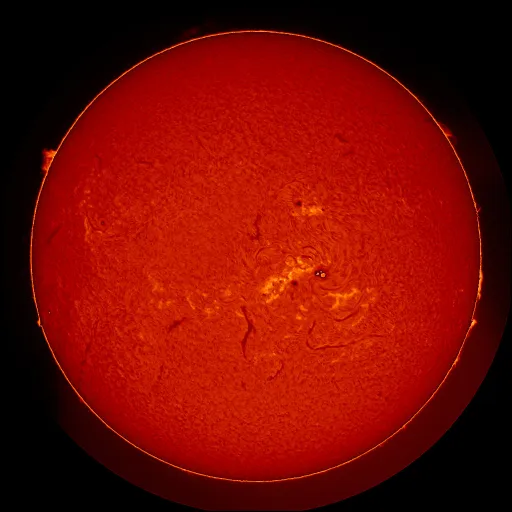 Solar Chromosphere