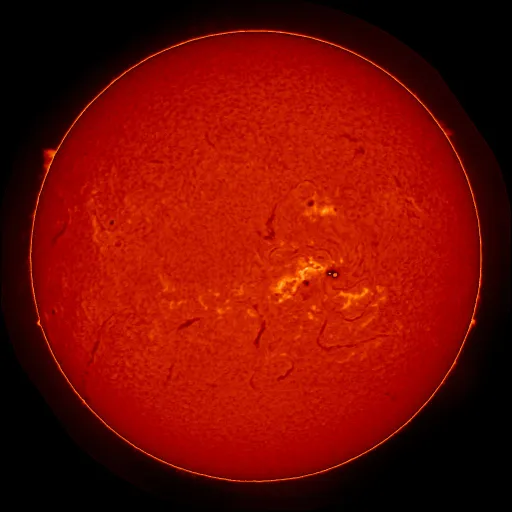 Solar Chromosphere