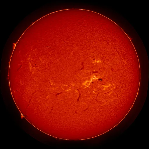 Solar Chromosphere