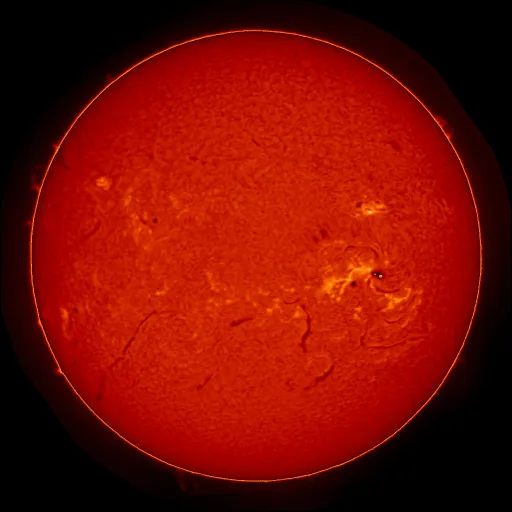 Solar Chromosphere