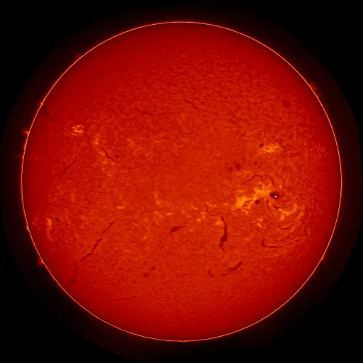 Solar Chromosphere