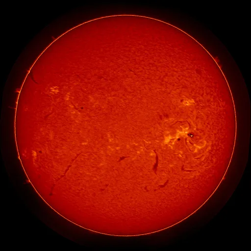 Solar Chromosphere