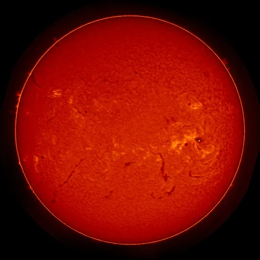 Solar Chromosphere