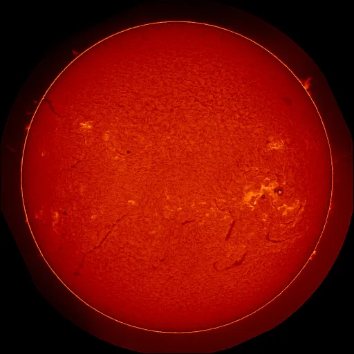 Solar Chromosphere