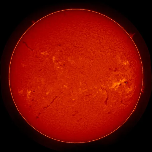 Solar Chromosphere