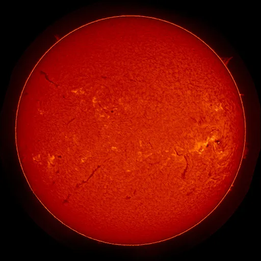Solar Chromosphere