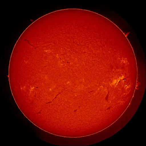 Solar Chromosphere