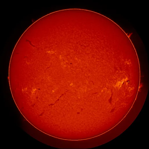 Solar Chromosphere