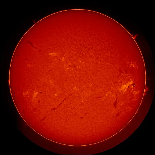 Solar Chromosphere